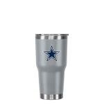 Dallas Cowboys 30 oz Yeti Tumbler - Gray