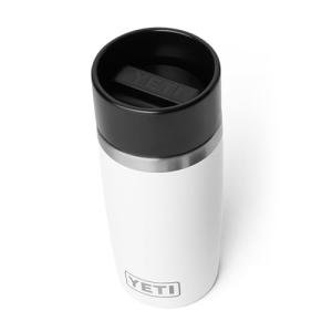 YETI 12 oz Stainless Steel Travel Bottle, White