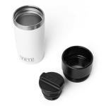 YETI 12 oz Stainless Steel Travel Bottle, White