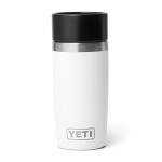 YETI 12 oz Stainless Steel Travel Bottle, White