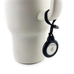 Yeti Air Tag Holder for Water Bottles, Black