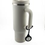 Yeti Air Tag Holder for Water Bottles, Black