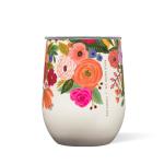 Corkcicle Stemless Insulated Wine Glass Tumbler