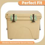 Cooler Latches for Orca Whale Tail Coolers