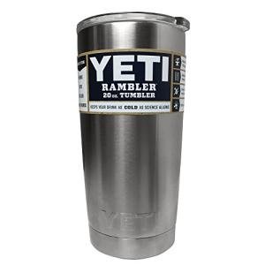 YETI 20 oz Stainless Steel Insulated Tumbler