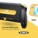 Yeti Grip for Nintendo Switch Lite - Non-Slip Handle