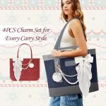 Kaitiaki Tote Bag Decor Kit for YETI Bags