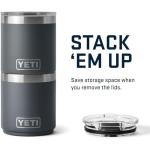 YETI Rambler Lowball 2.0 with MagSlider, 284ml
