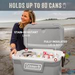 Coleman Classic Insulated Portable Ice Cooler