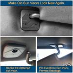 Yeti Sun Visor Repair Kit for Dodge RAM 1500