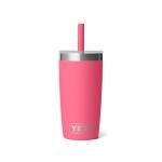 YETI Rambler Jr. 10 Oz Tumbler, Tropical Pink