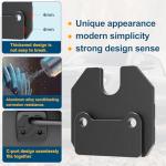 Yeti Sun Visor Repair Kit for Dodge RAM 1500