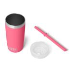 YETI Rambler Jr. 10 Oz Tumbler, Tropical Pink