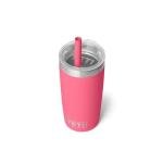 YETI Rambler Jr. 10 Oz Tumbler, Tropical Pink