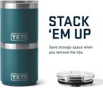 YETI Rambler 10 oz Lowball with MagSlider Lid