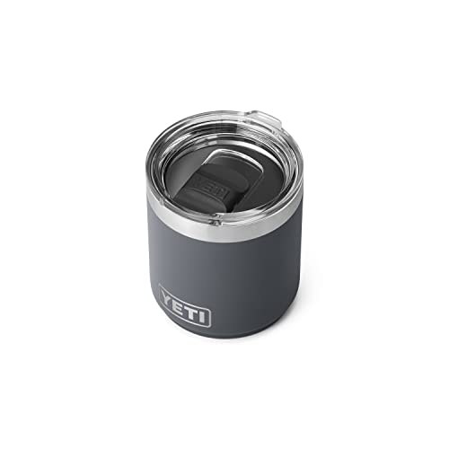 YETI Rambler Lowball 2.0 with MagSlider, 284ml
