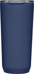 CamelBak Navy 20oz Insulated Tumbler with Tri-Mode Lid