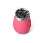 YETI 10 oz Wine Tumbler, Tropical Pink
