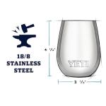 YETI 10 oz Wine Tumbler, Tropical Pink