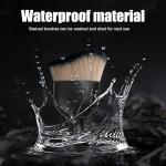 Yeti Car Detailing Brush Set with Curved Bristles