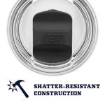 YETI 10 oz Wine Tumbler, Tropical Pink