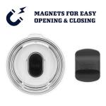 YETI 10 oz Wine Tumbler, Tropical Pink