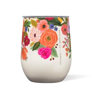 Corkcicle Stemless Insulated Wine Glass Tumbler