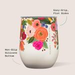 Corkcicle Stemless Insulated Wine Glass Tumbler