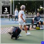 Titan Deep Freeze 60 Can Wheeled Cooler