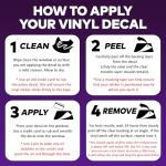 “Are We Great Yet? Funny Car Decal”