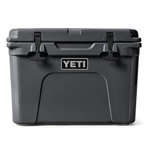 YETI Tundra 35 Cooler, Charcoal Color
