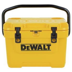 YETI 10 Quart Cool Cooler in Yellow
