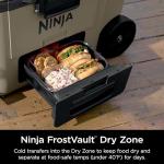 Ninja FrostVault 45QT Cooler with Wheels