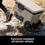 Ninja FrostVault 45QT Cooler with Wheels
