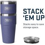 YETI Rambler 20 oz Stainless Steel Tumbler