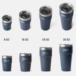 YETI Rambler 20 oz Stainless Steel Tumbler