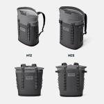 YETI Hopper M12 Backpack Cooler, Navy