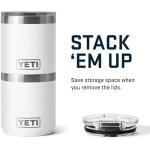 YETI 10 oz Stackable Lowball with MagSlider Lid