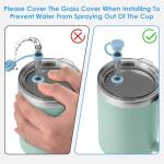 Silicone Spill Stopper Set for YETI Tumblers