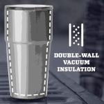 YETI Rambler Stackable Pint with MagSlider Lid