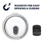 YETI Rambler Stackable Pint with MagSlider Lid