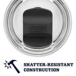 YETI Rambler Stackable Pint with MagSlider Lid