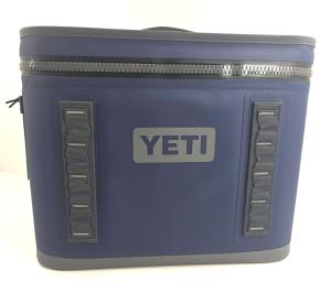 YETI Hopper Flip 18 Navy Portable Cooler