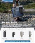 YETI Hopper Bottle Holder for Hands-Free Carrying