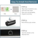 Elook Deer Warning Whistles - 6 Pack