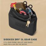 YETI Sidekick Dry 3L Gear Case - Black
