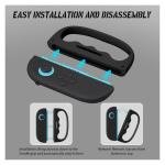 Yeti Switch 2 Boxing Grips for Comfort & Control