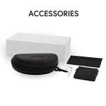 VITENZI Blue Bifocal Safety Glasses with Readers