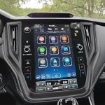 Yeti Matte Black Navigation Screen Panel Cover