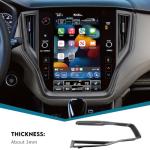 Yeti Matte Black Navigation Screen Panel Cover